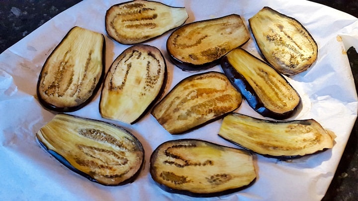 چرا بادمجان سرخ شده سفت میشود؟ چرا بادمجان سرخ شده سفت میشود؟