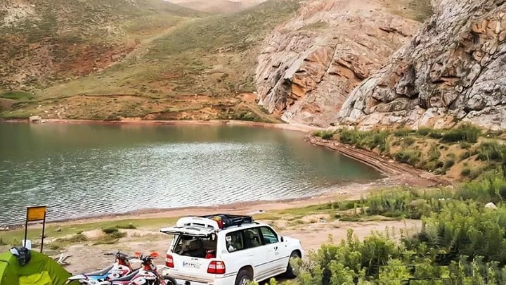 فیروزکوه یکی از شهرهای ارزان برای سفر تابستان