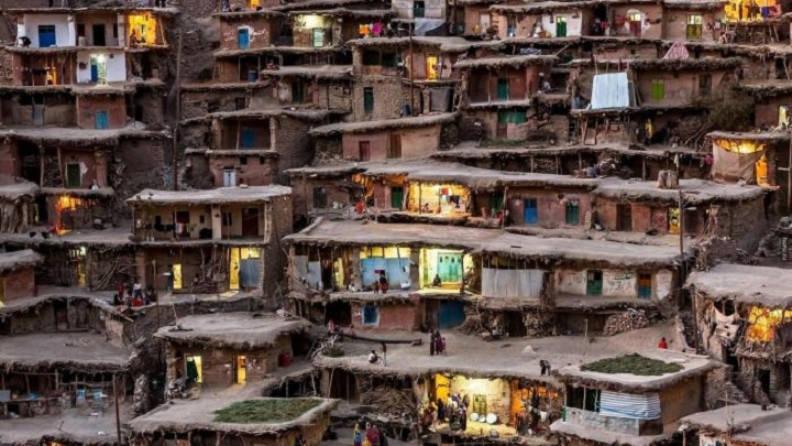 ماسوله از شهرهای ارزان تابستانی