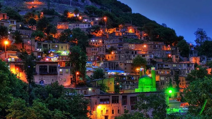 ماسوله برای مرداد ماه