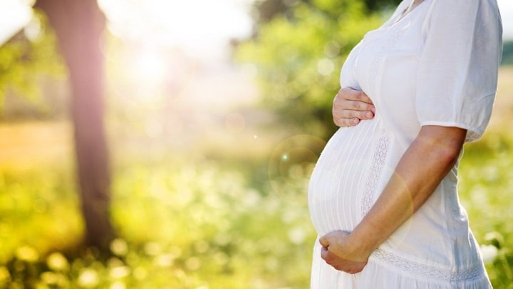 تاثیر اشعه UVB در دوران بارداری