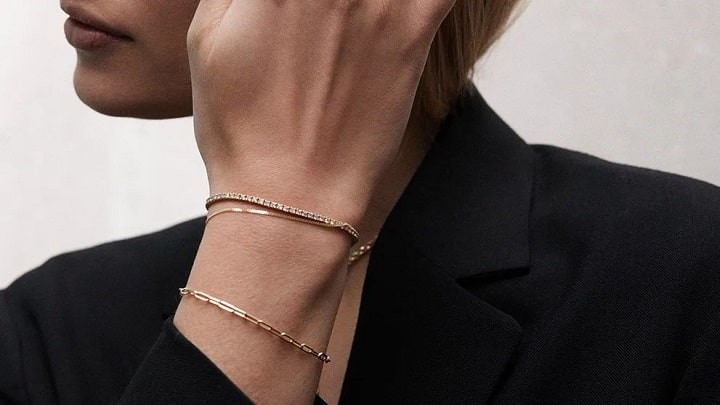 با جدیدترین دستبندهای طلای زنانه آشنا شوید
