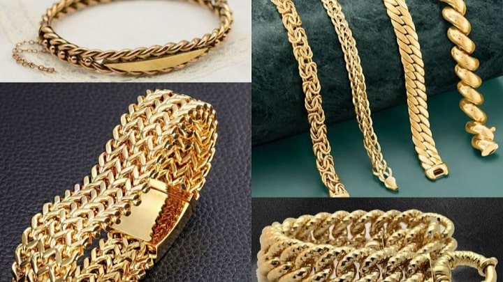 هر سلیقهای را راضی میکند: دستبندهای طلای زنانه برای هر استایلی هر سلیقهای را راضی میکند: دستبندهای طلای زنانه برای هر استایلی