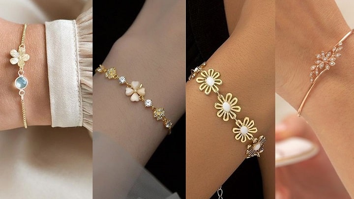 انواع زیورآلات جذاب