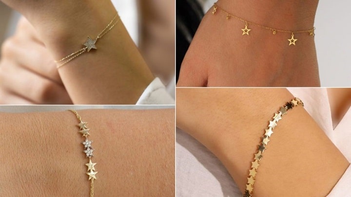 خرید هدیه برای خودتان؛ دستبند طلا