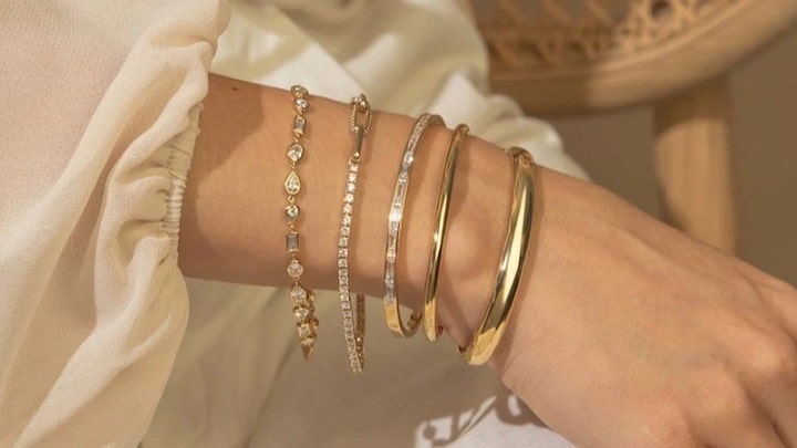 دستبندهای طلای همه پسند و پرطرفدار