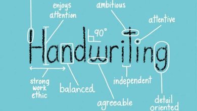 شخصیت شناسی از روی دستخط با چند ترفند ساده