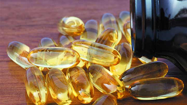 بهترین زمان مصرف ویتامین E بهترین زمان مصرف ویتامین E