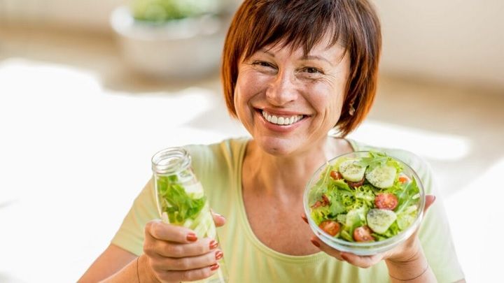 روشهای جلوگیری از اضافه وزن پس از یائسگی روشهای جلوگیری از اضافه وزن پس از یائسگی