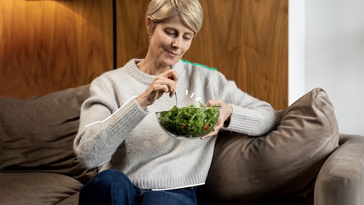 روشهای جلوگیری از اضافه وزن پس از یائسگی روشهای جلوگیری از اضافه وزن پس از یائسگی