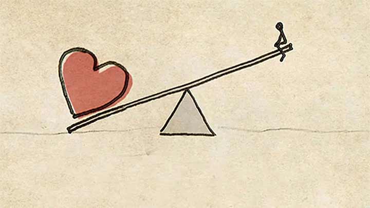 برخورد با عشق نافرجام