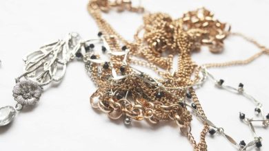 چگونه گره گردنبند را با 4 ترفند ساده باز کنیم؟