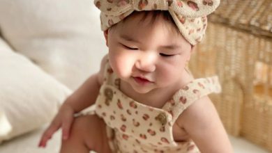 راز خنکی نوزاد در تابستان؛ راهنمای انتخاب لباس مناسب