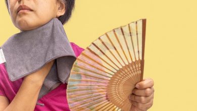 برای گرگرفتگی یائسگی چی بخوریم؟