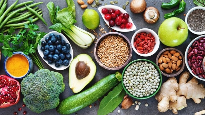 رژیم غذایی مناسب برای رفع گرگرفتگی یائسگی