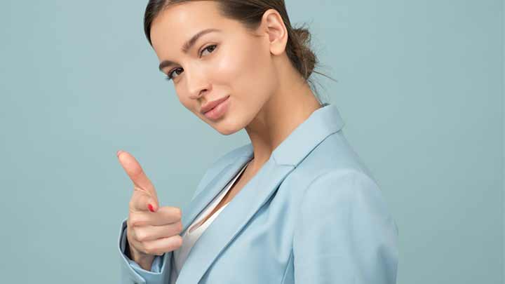 زبان بدن: کلیدی برای درک دنیای درون زنان