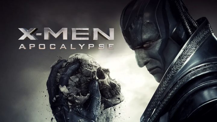 مردان ایکس: آخرالزمان (X-Men: Apocalypse)