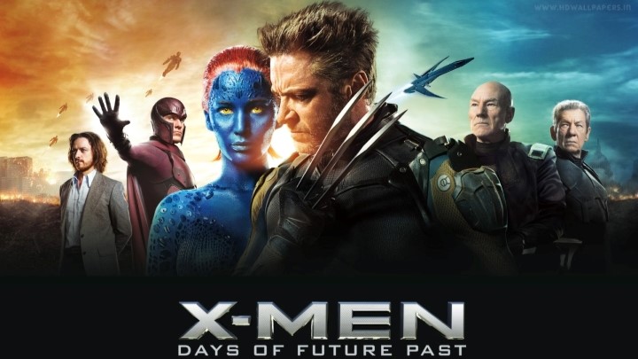 مردان ایکس: روزهای آینده گذشته (X-Men: Days of Future Past)