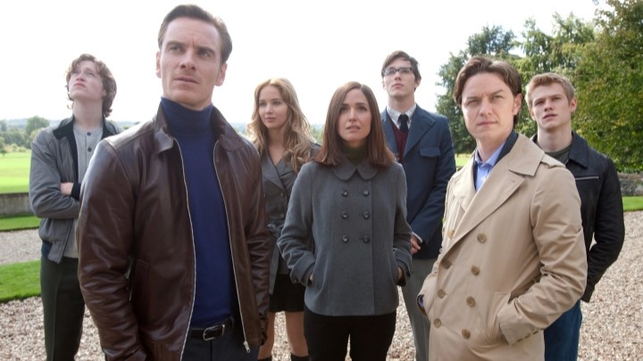 مردان ایکس: کلاس اول (X-Men: First Class)