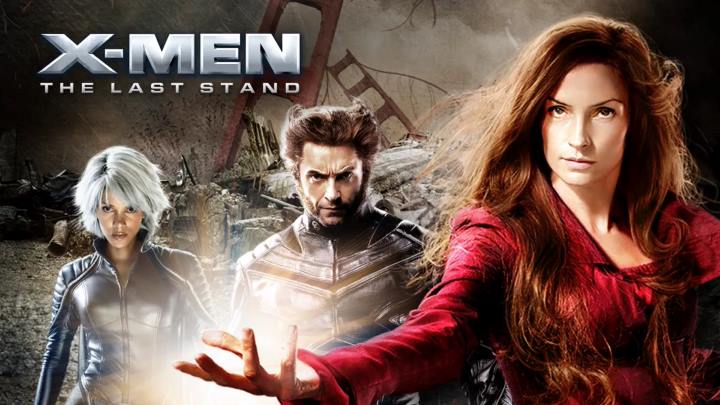 مردان ایکس: آخرین ایستادگی (X-Men: The Last Stand)