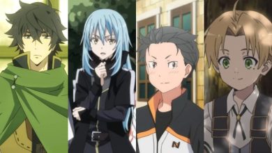 جادو، شمشیر و ماجراجویی؛ بهترین انیمه‌های ایسکای