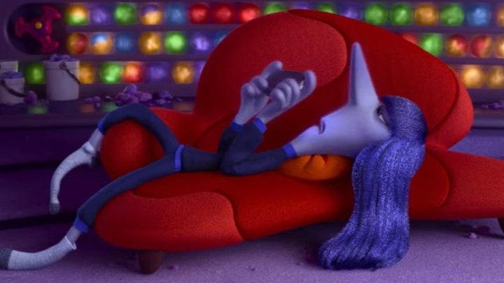 معرفی و تحلیل احساس ملالت یا بی‌حوصلگی در انیمیشن‌ 2 Inside Out (درون بیرون 2)