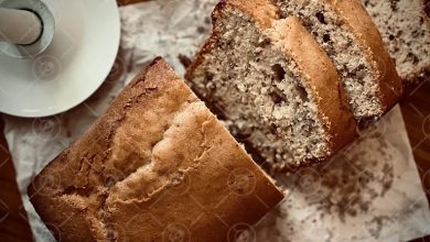 (ویدئو) طرز تهیه کیک گردو به روش خانگی همانند کافی شاپ ها