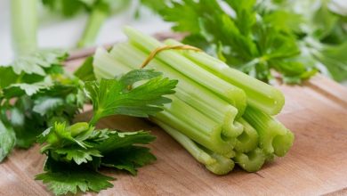 خواص کرفس برای کودکان؛ از درمان یبوست تا پایین آوردن تب