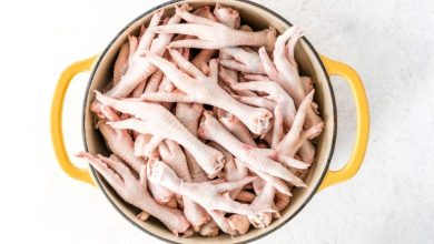 خواص شگفت انگیز پای مرغ برای سلامت استخوان‌های کودک