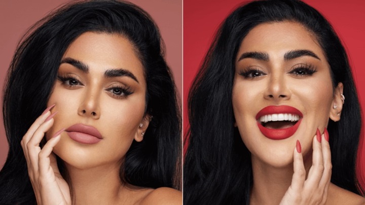 انتخاب بهترین رنگ رژ لب بر اساس رنگ پوست انتخاب بهترین رنگ رژ لب بر اساس رنگ پوست