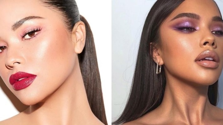 انتخاب بهترین رنگ رژ لب بر اساس رنگ پوست 1 انتخاب بهترین رنگ رژ لب بر اساس رنگ پوست 1