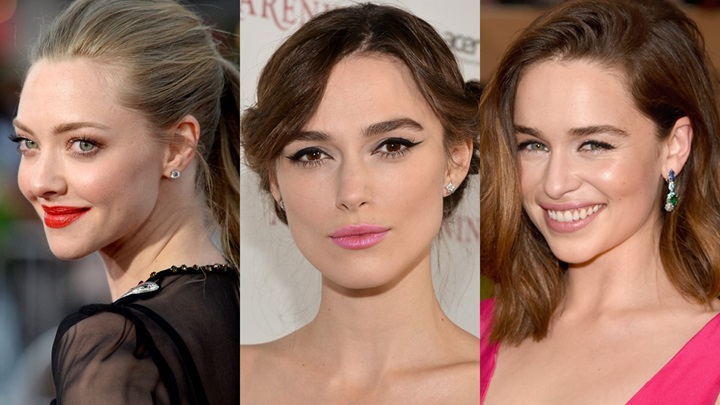 انتخاب بهترین رنگ رژ لب بر اساس رنگ پوست 2 انتخاب بهترین رنگ رژ لب بر اساس رنگ پوست 2