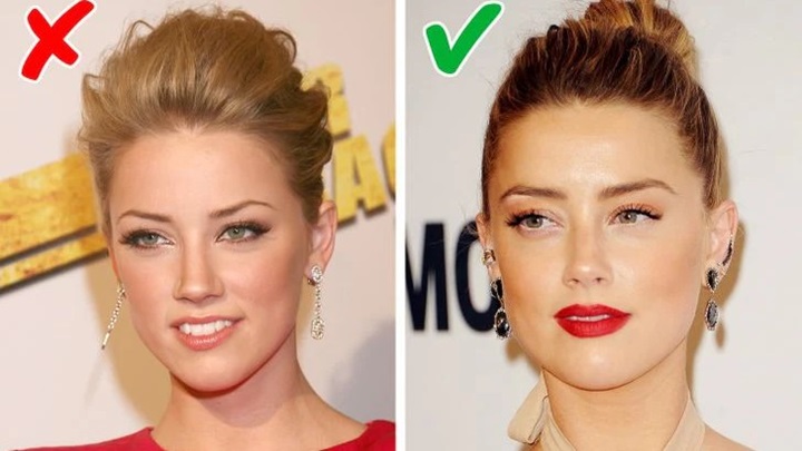 انتخاب بهترین رنگ رژ لب بر اساس تناژ پوست انتخاب بهترین رنگ رژ لب بر اساس تناژ پوست