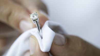 4 ترفند خانگی موثر برای براق کردن زیورآلات نقره