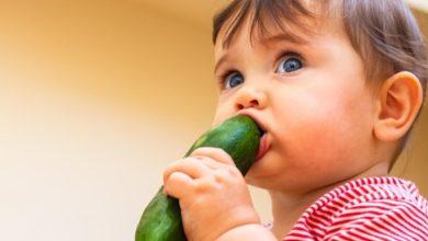 8 خاصیت شگفت‌انگیز خیار برای کودکان که از آن بی‌خبرید
