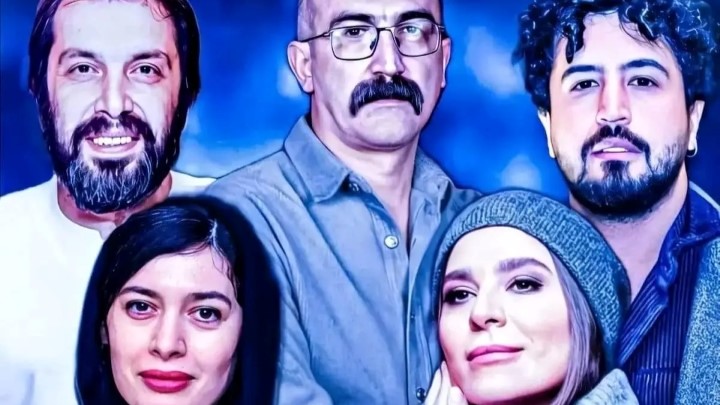 بازیگران مشابه سریال پوست شیر با داریوش بازیگران مشابه سریال پوست شیر با داریوش