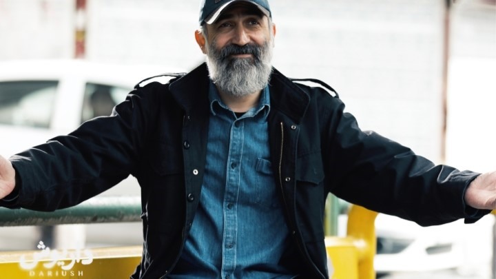 معرفی سریال داریوش معرفی سریال داریوش