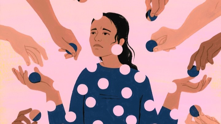 نگران راضی کردن دیگران نباشید نگران راضی کردن دیگران نباشید