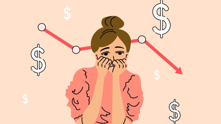 نگران کسب مادیات و ثروت بیشتر نباشید نگران کسب مادیات و ثروت بیشتر نباشید