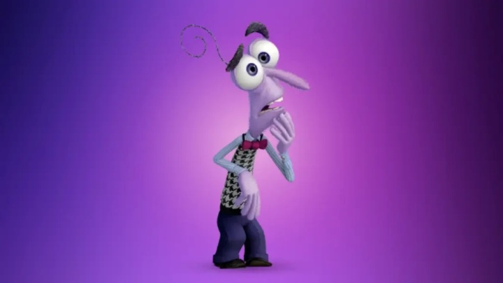 معرفی و تحلیل احساس ترس در انیمیشن‌ Inside Out (درون بیرون)