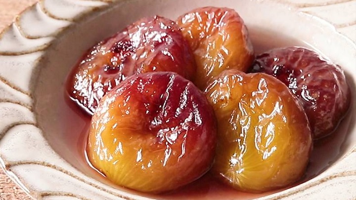 طرز تهیه کمپوت انجیر خشک طرز تهیه کمپوت انجیر خشک