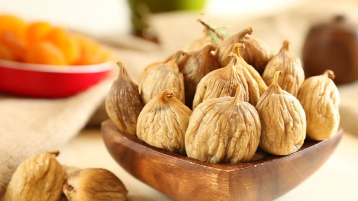 برای درمان معده درد، انجیر بخورید