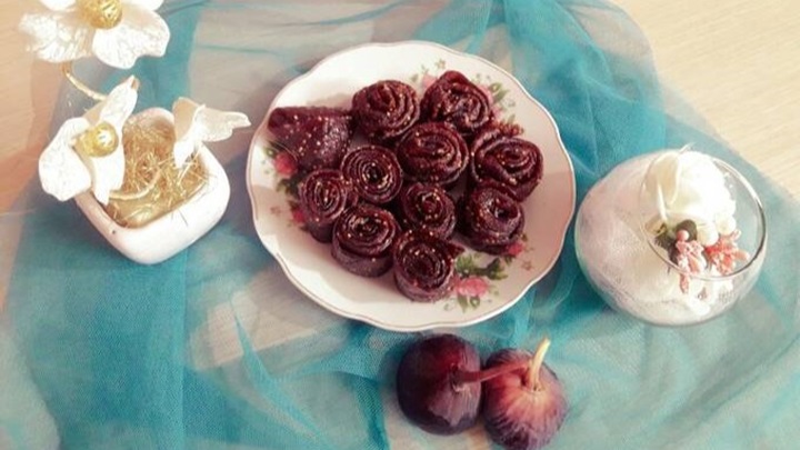 روش تهیه لواشک انجیر روش تهیه لواشک انجیر