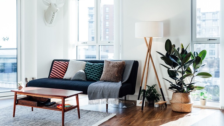 مدل‌های جدید و خاص آباژور کنار سالنی ترند