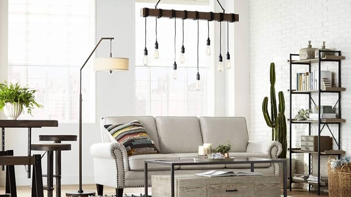 با مدل‌های ترند آباژورهای کنار سالنی آشنا شوید