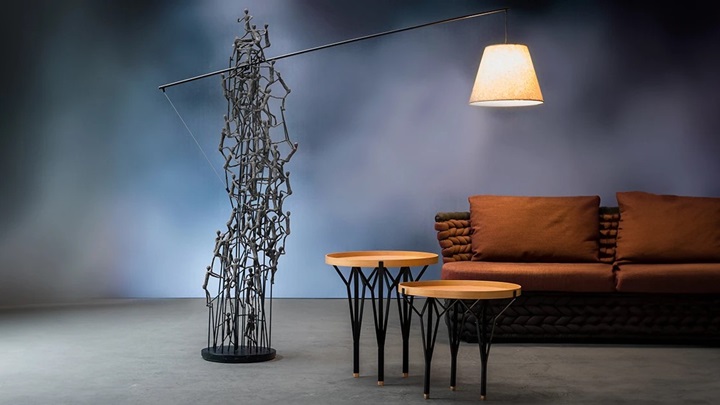 انواع مدل آباژورهای مدرن و پرطرفدار