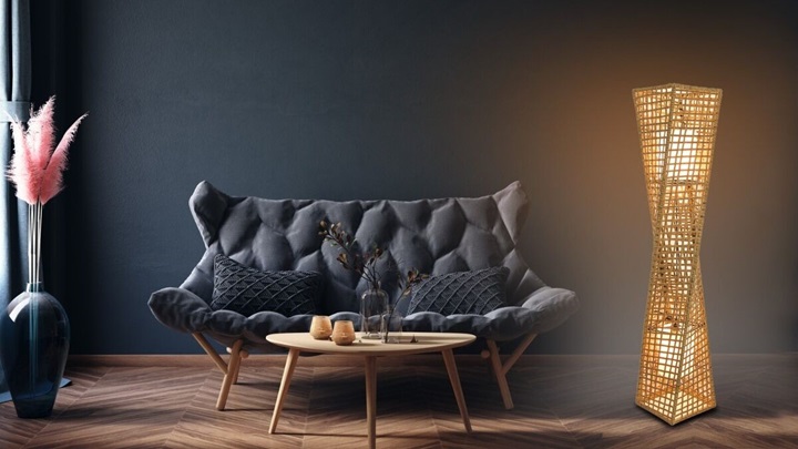 با خرید آباژور کنار سالنی ترند دکوراسیونتان را تغییر دهید