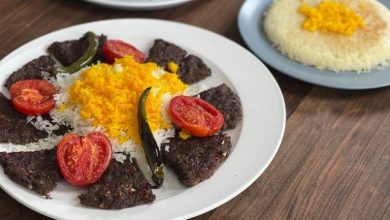 طرز تهیه کباب تابه‌ای بادمجان کبابی؛ خوشمزه و متفاوت