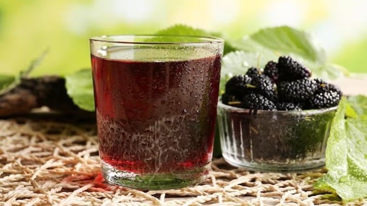 فوت و فن کوزه‌گری در طرز تهیه شربت شاه‌توت خانگی