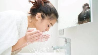 شستن صورت باید چند ثانیه طول بکشد؟